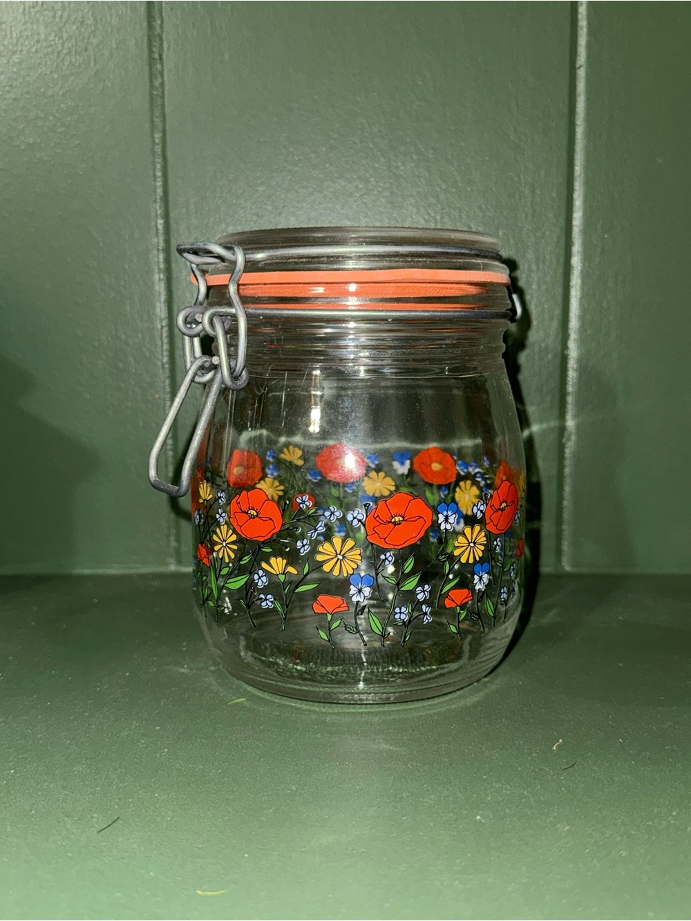 Arc France Poppy Canister